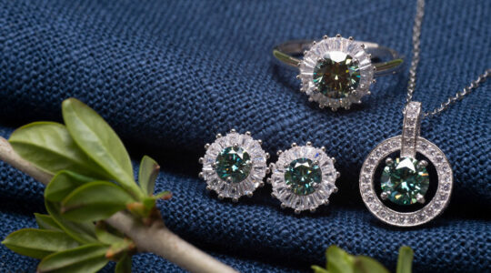 bijoux en diamant