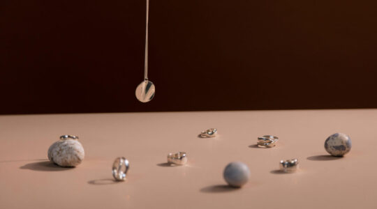 Bijoux en or ou en argent